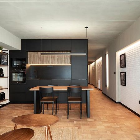 Apartamento En Pleno Centro Y A 200M De La Playa A Coruña Εξωτερικό φωτογραφία