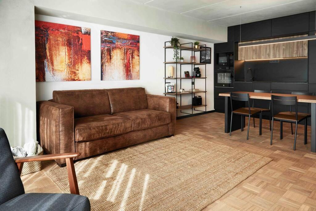 Apartamento En Pleno Centro Y A 200M De La Playa A Coruña Εξωτερικό φωτογραφία
