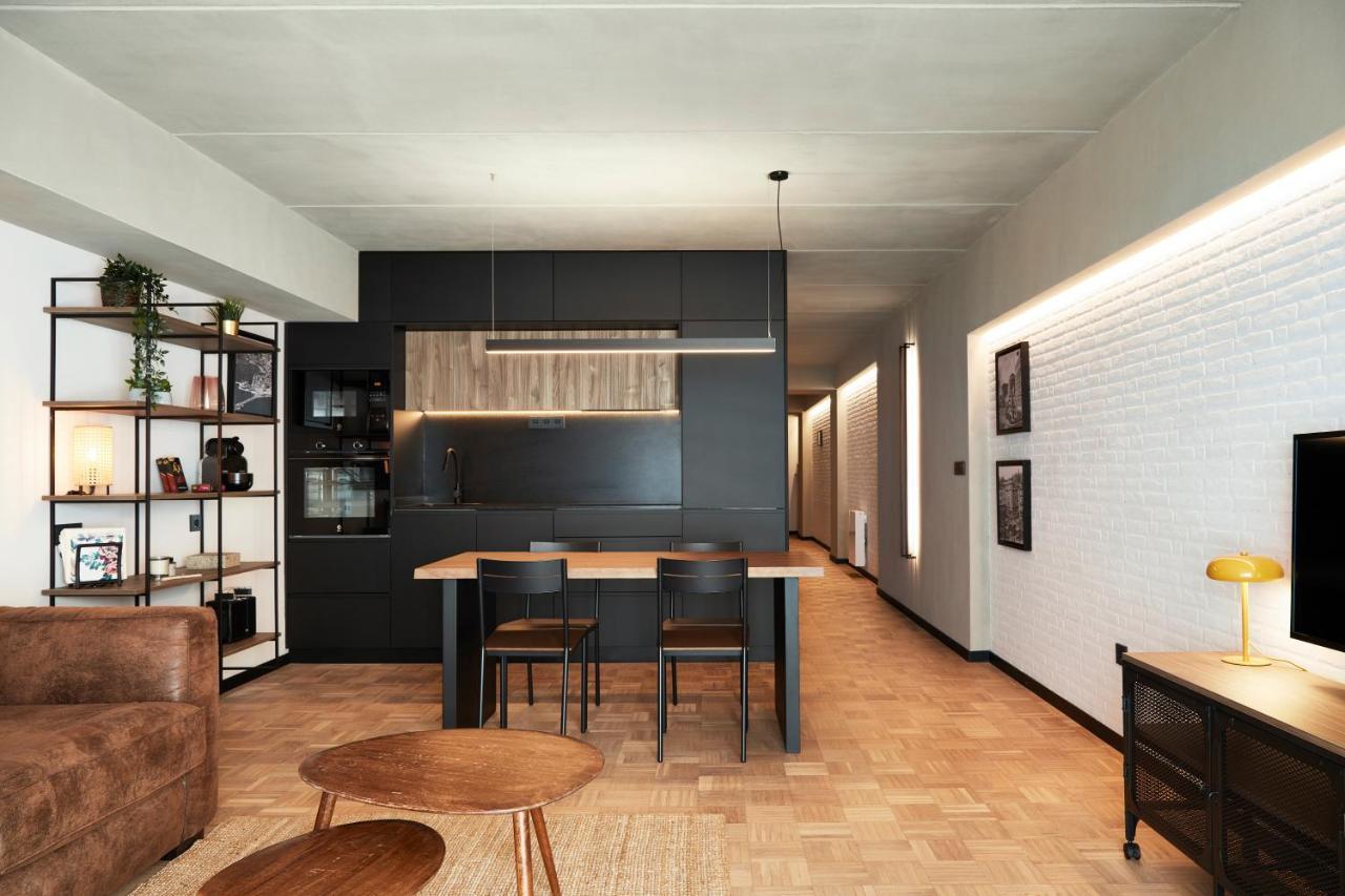Apartamento En Pleno Centro Y A 200M De La Playa A Coruña Εξωτερικό φωτογραφία