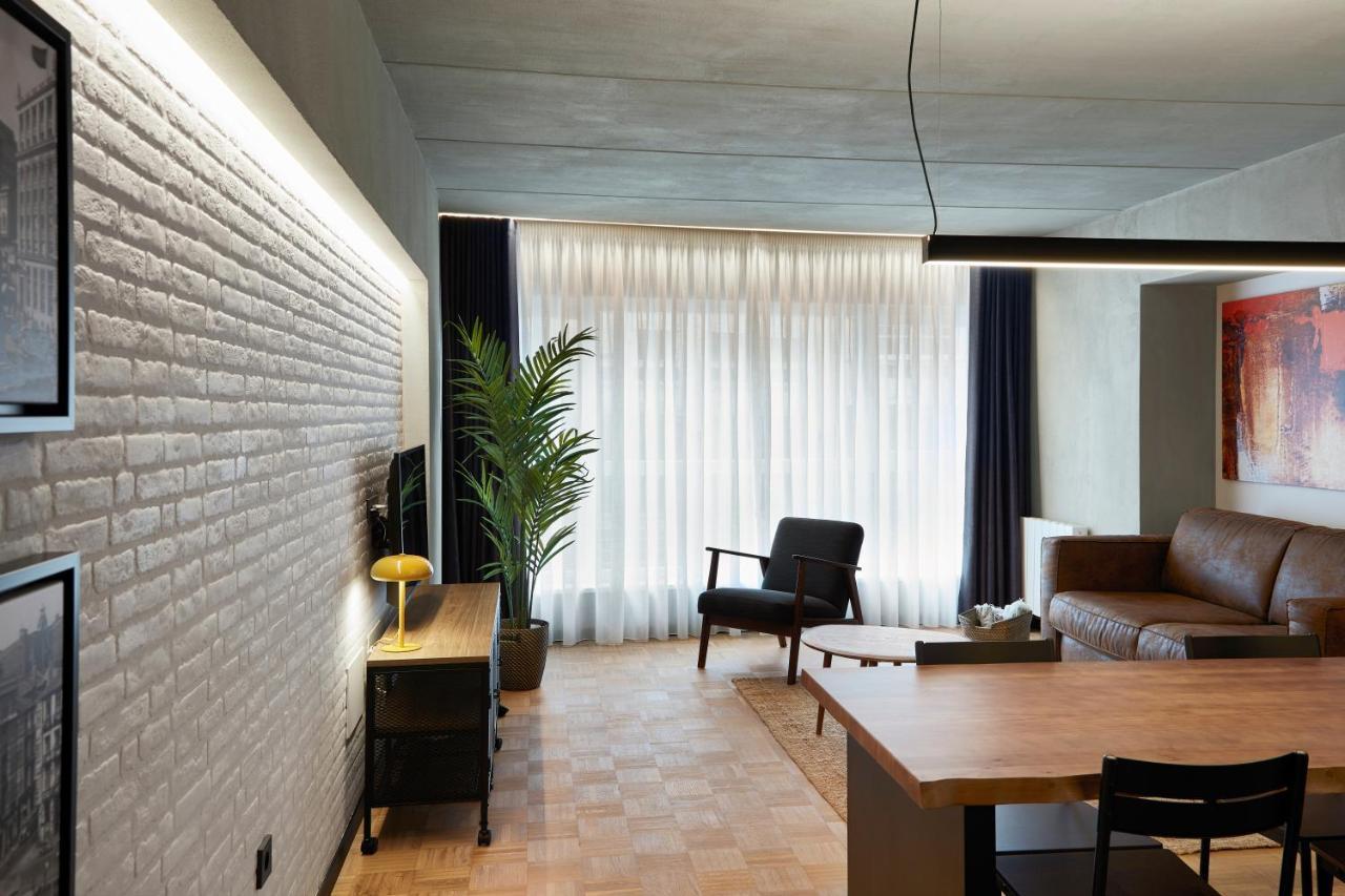 Apartamento En Pleno Centro Y A 200M De La Playa A Coruña Εξωτερικό φωτογραφία