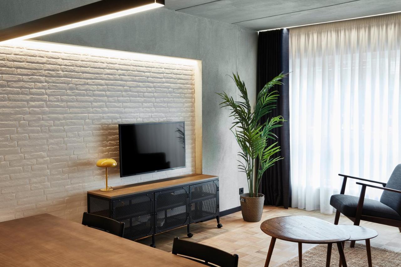 Apartamento En Pleno Centro Y A 200M De La Playa A Coruña Εξωτερικό φωτογραφία