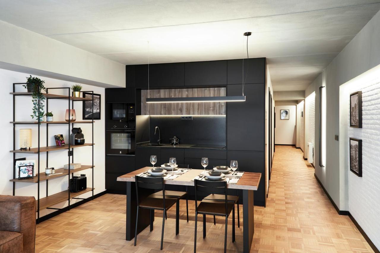 Apartamento En Pleno Centro Y A 200M De La Playa A Coruña Εξωτερικό φωτογραφία