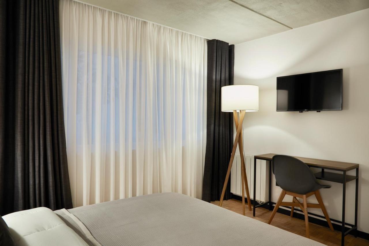 Apartamento En Pleno Centro Y A 200M De La Playa A Coruña Εξωτερικό φωτογραφία